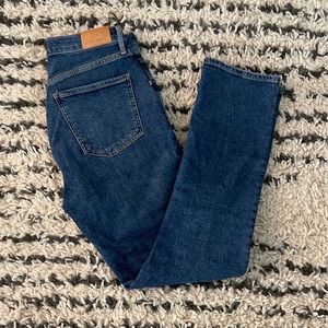 Citizens of Humanity Charlotte High Waisted Jeans